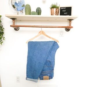 VINTAGE PLUS SIZE JORDACHE MOM JEAN